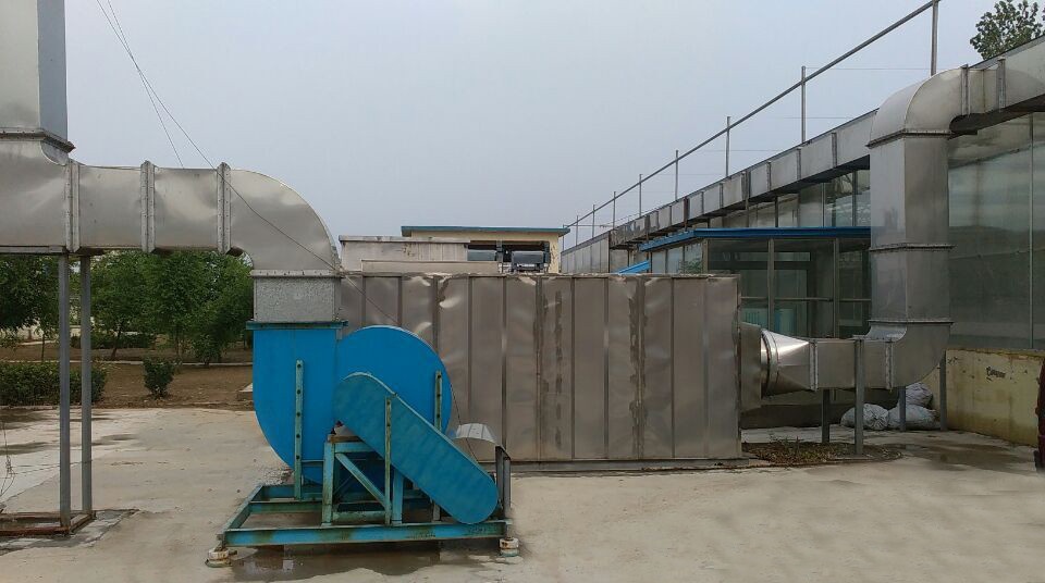 離子除臭設(shè)備