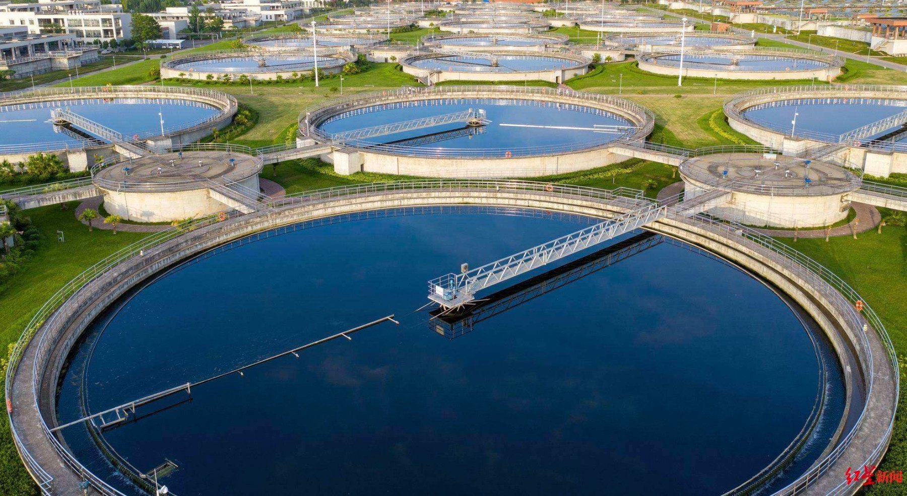 成都雙流公興（中電子）再生水廠(chǎng)